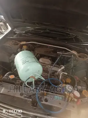 Car Gas Refills