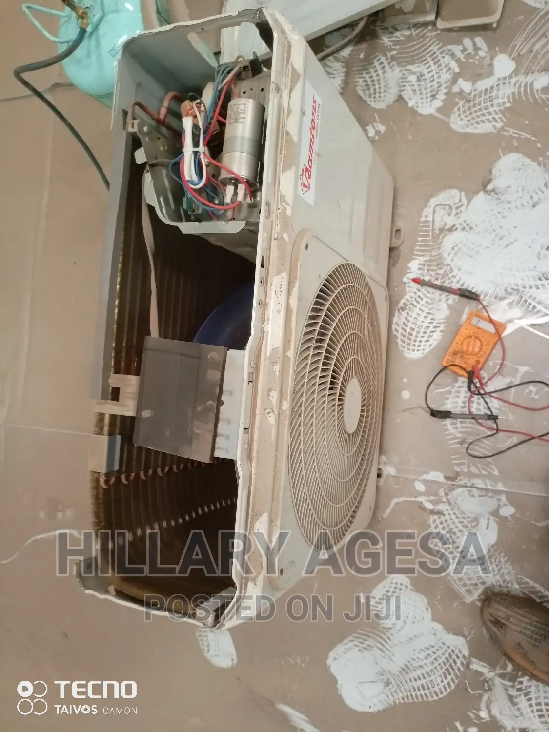 Split Air Conditioners Services