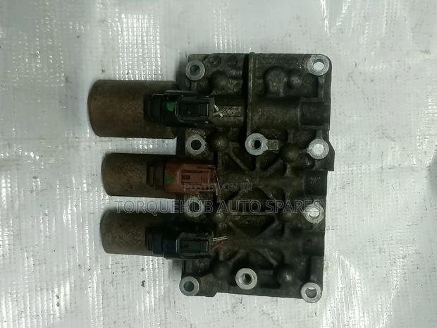 Honda Fit Vvti Sensor/Solenoid