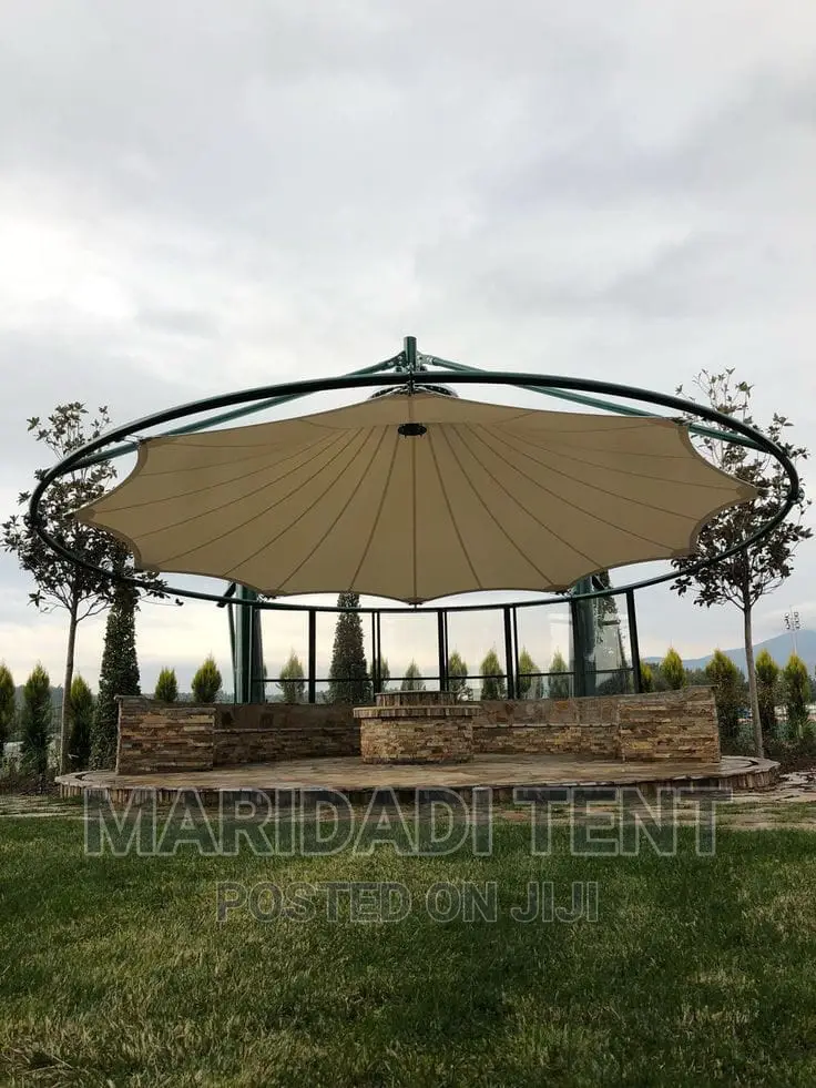 Garden Canopy Tent