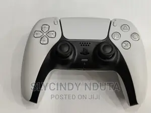 Preowned Ps5 Pad