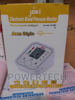 Electronics Blood Pressure Monitor; - thumbnail 2
