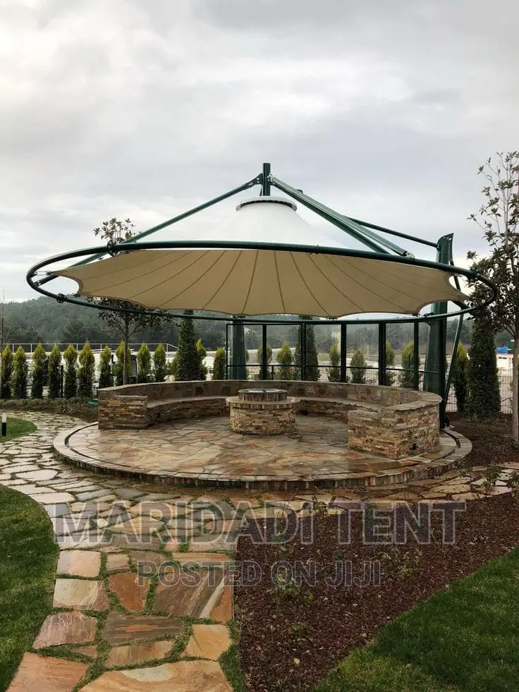 Garden Gazebo Canopy Tent