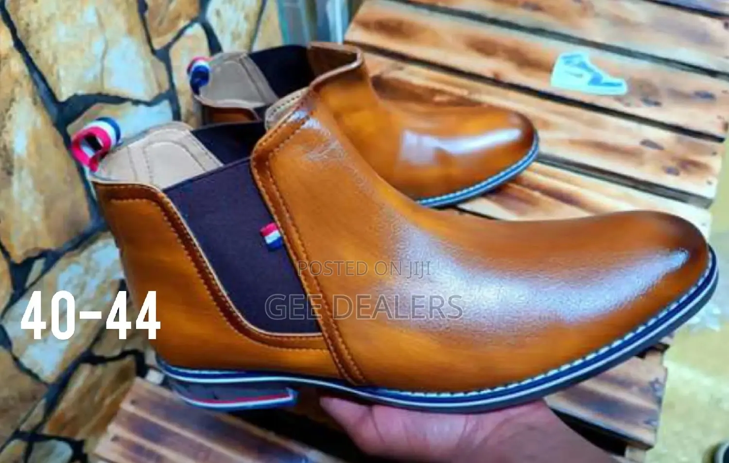 Redhill Men Official Boots