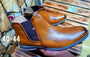 Redhill Men Official Boots