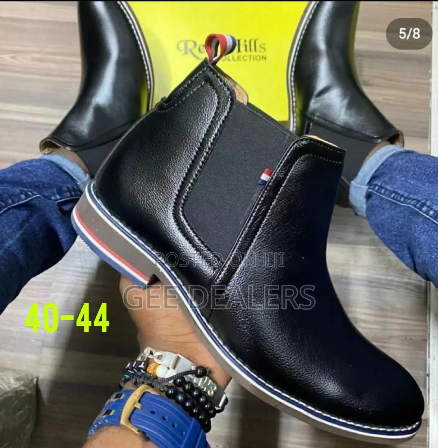 Redhill Men Official Boots