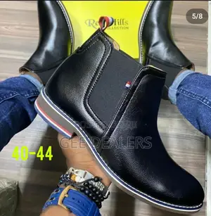 Redhill Men Official Boots