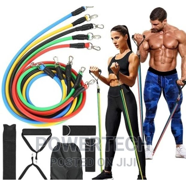 Power Resistance Band - main view