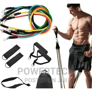 11 in 1 Power Resistance Bandp