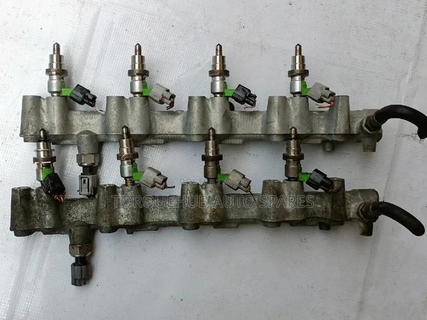 Toyota Noah 1az Green Injector Nozzles - thumbnail 2