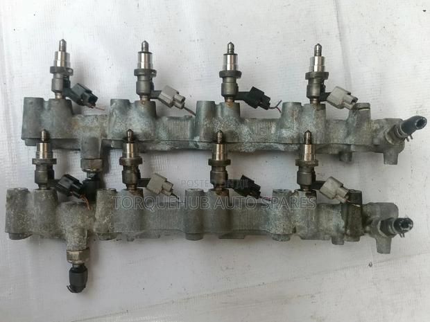 Toyota Noah 1az Green Injector Nozzles - thumbnail 4