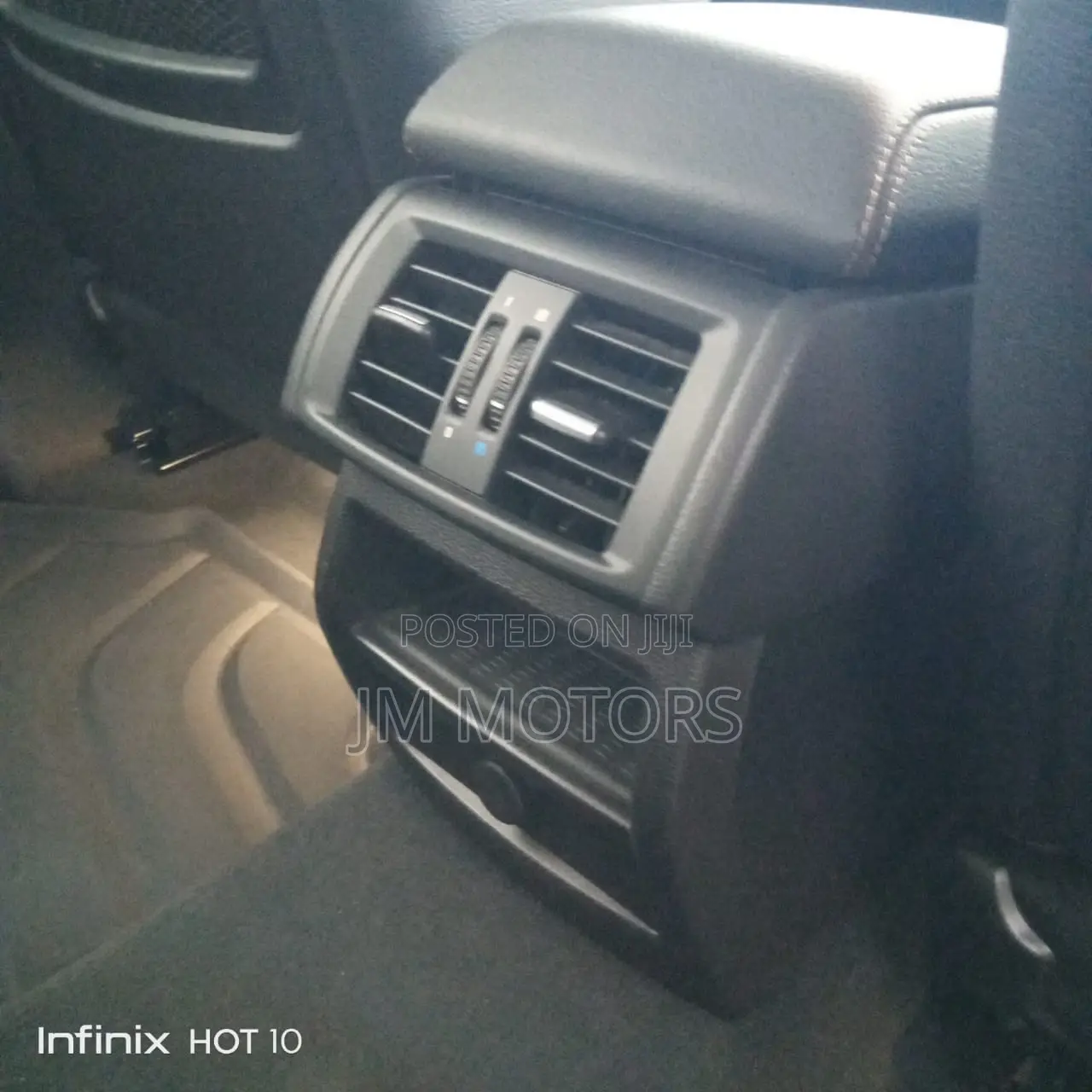 BMW X3 2016 Silver