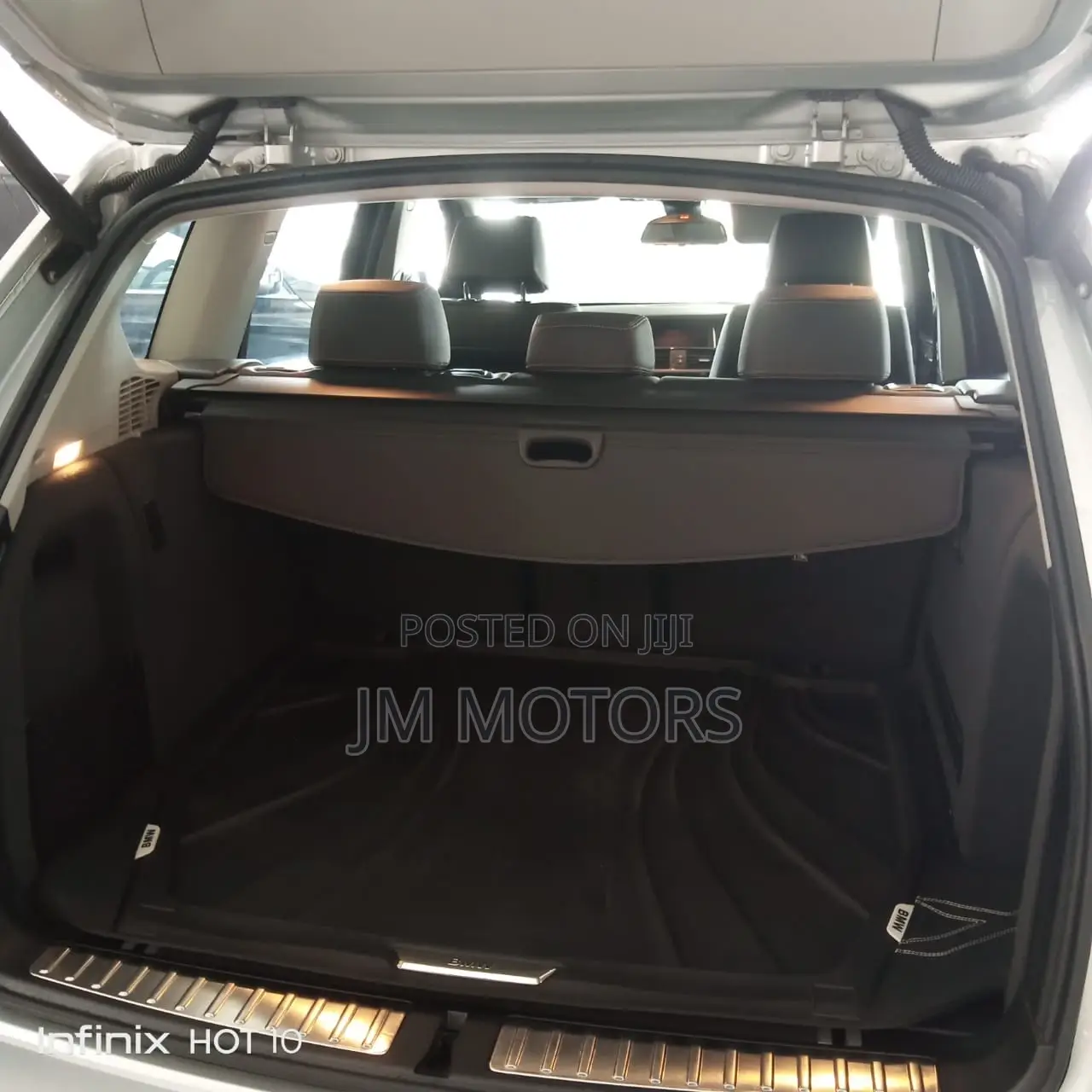 BMW X3 2016 Silver