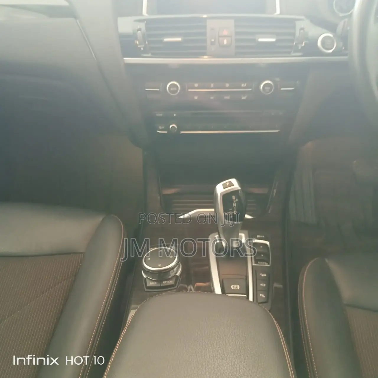 BMW X3 2016 Silver