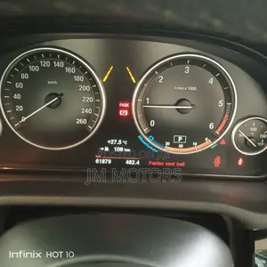 BMW X3 2016 Silver