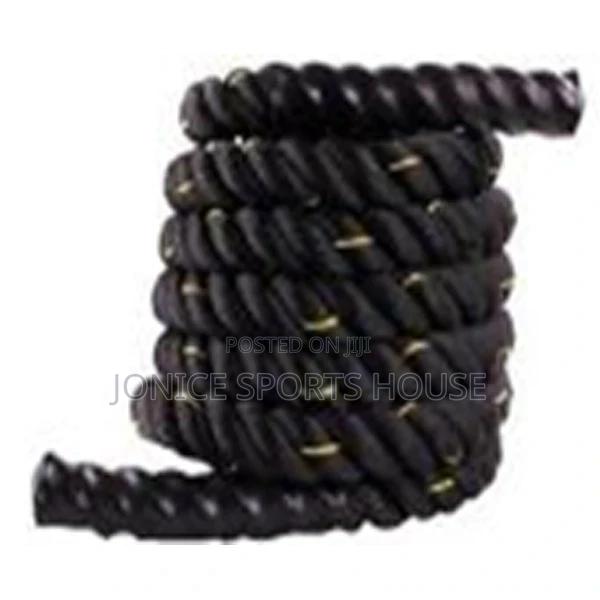 Battle Ropes 3-Strands