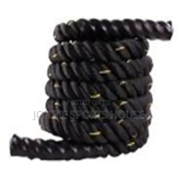 Battle Ropes 3-Strands