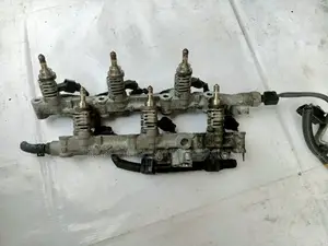 Toyota Mark X Injector Nozzles
