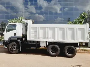 New Isuzu FVZ Tipper Financing 2023