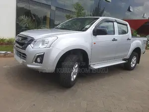 Euro 4 Isuzu Dmax 4×4 Double Cabin