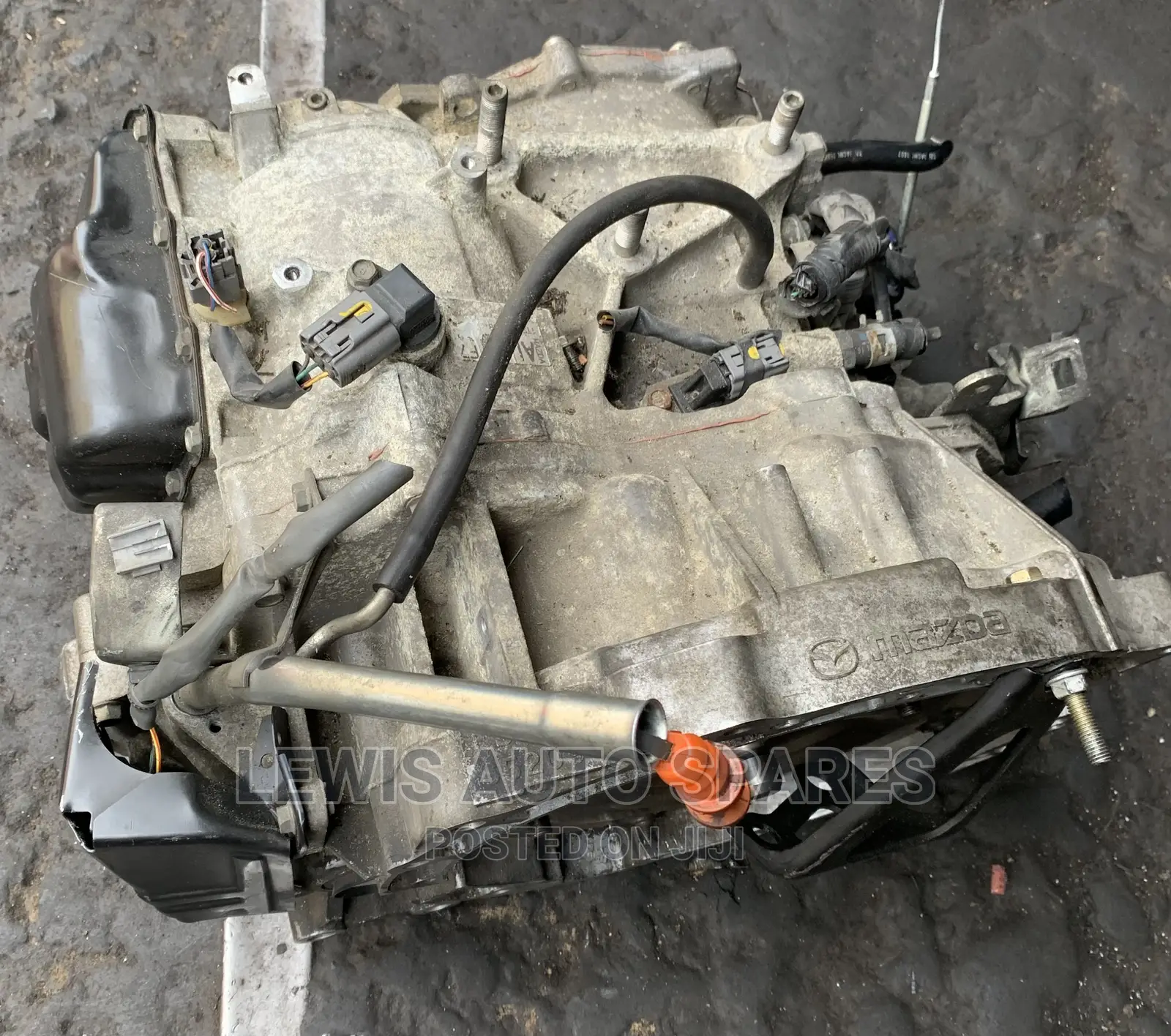 Mazda Axela LF Gearbox