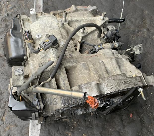 Mazda Axela LF Gearbox - thumbnail 4