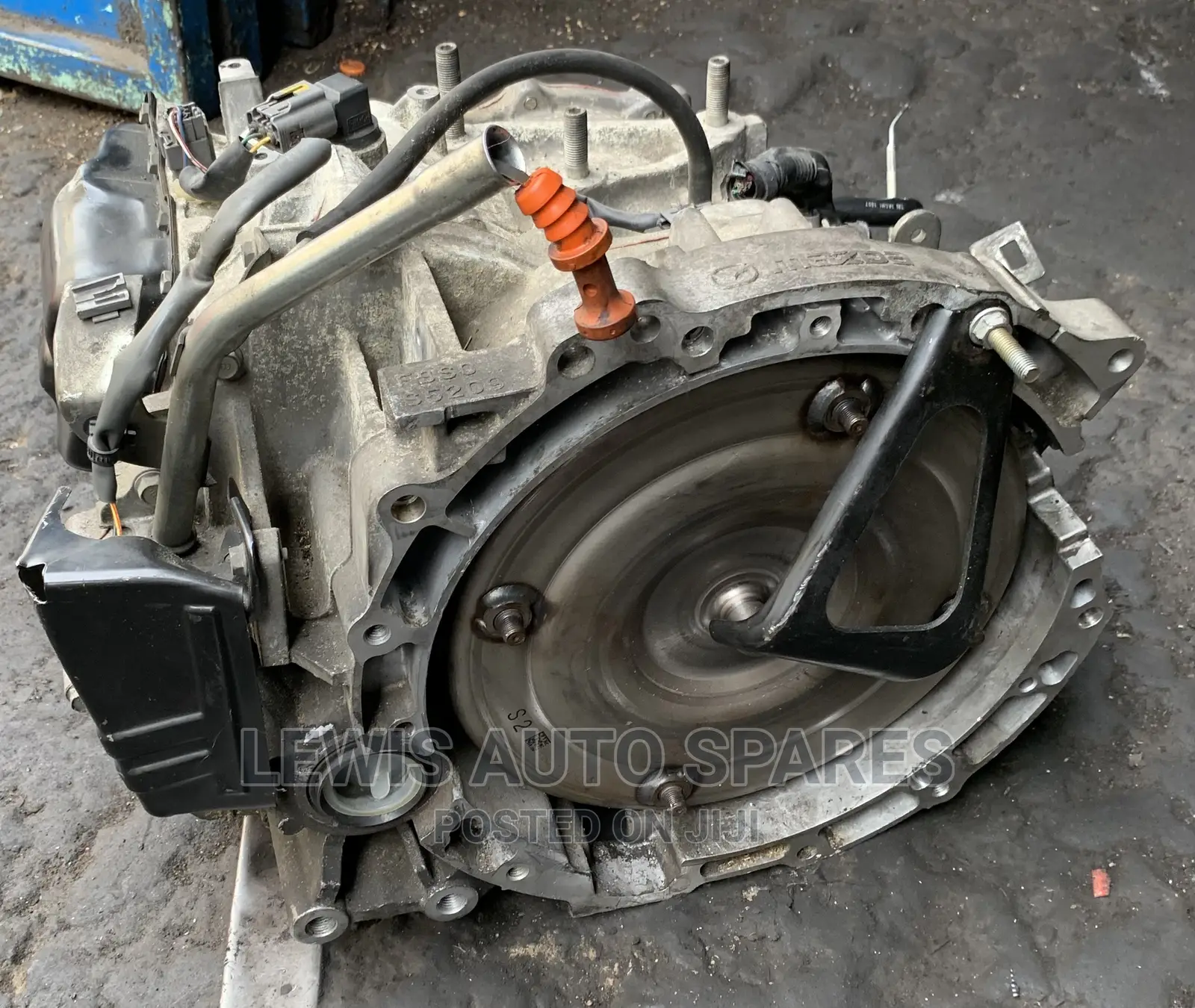 Mazda Axela LF Gearbox