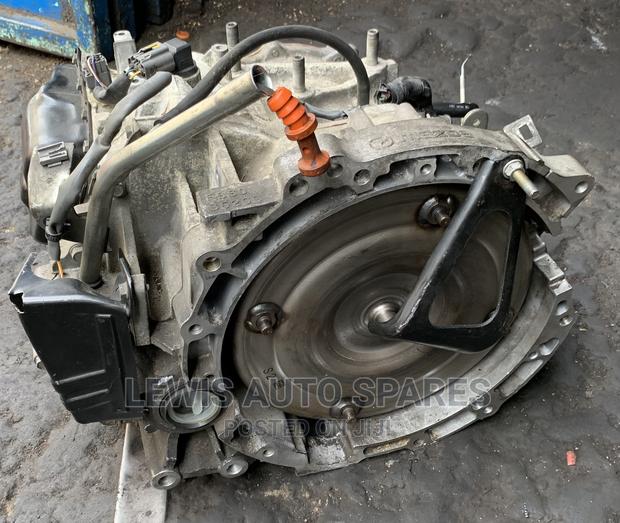 Mazda Axela LF Gearbox