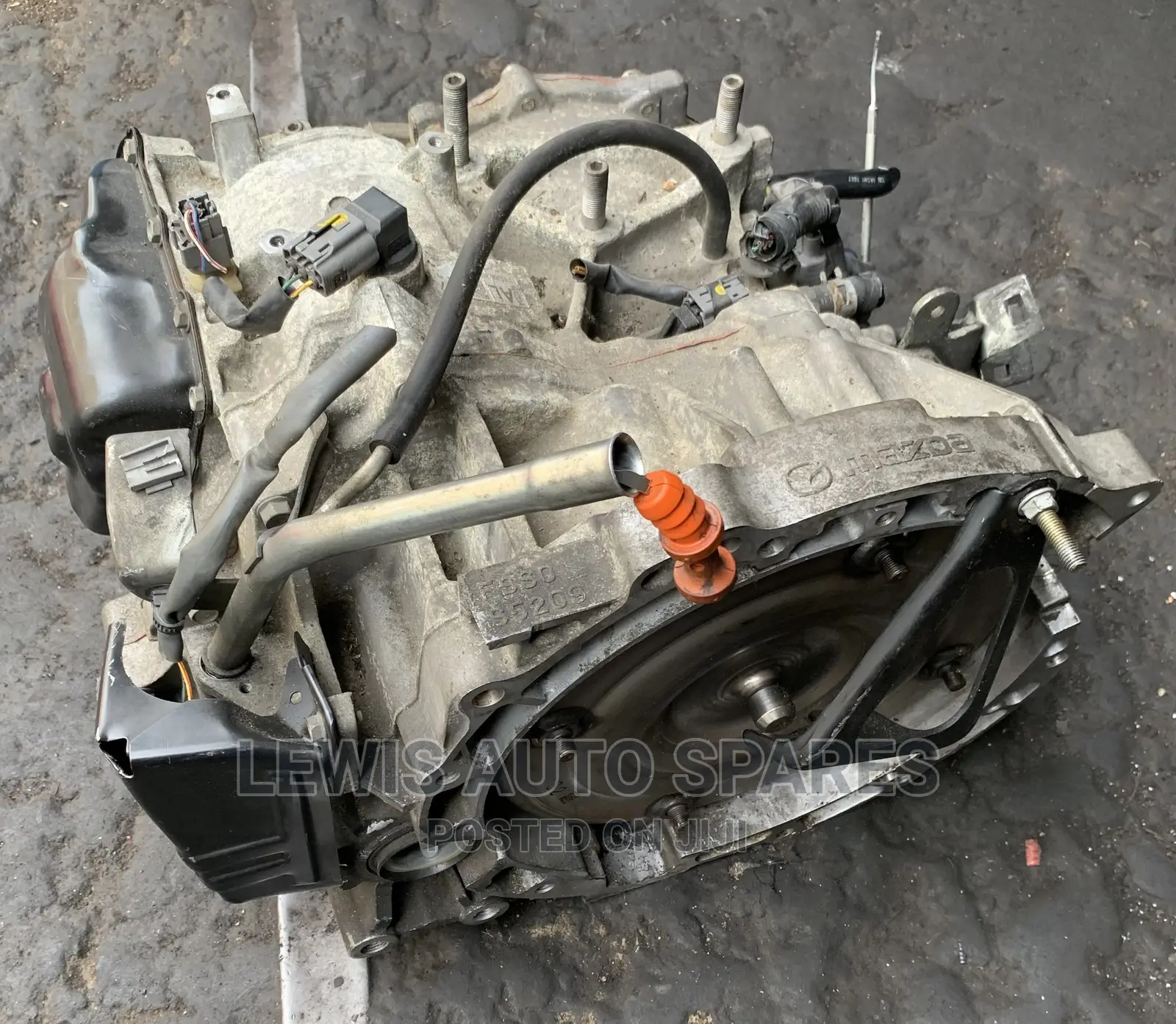 Mazda Axela LF Gearbox
