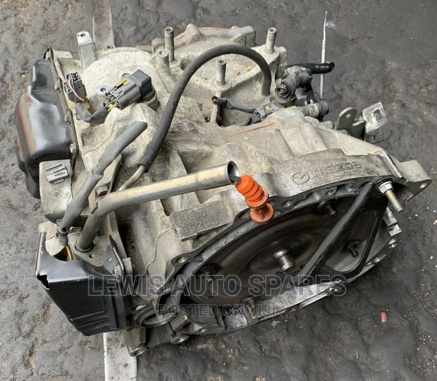 Mazda Axela LF Gearbox - thumbnail 3