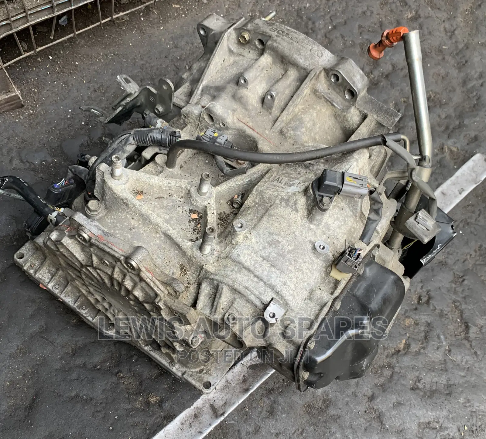Mazda Axela LF Gearbox