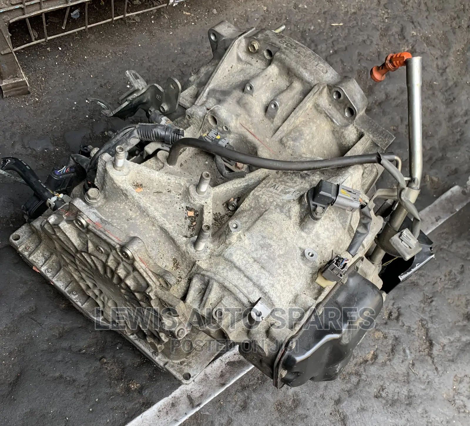 Mazda Axela LF Gearbox