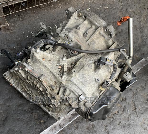 Mazda Axela LF Gearbox - thumbnail 5