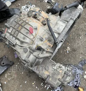 2AZ Gearbox