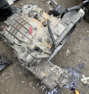 2AZ Gearbox