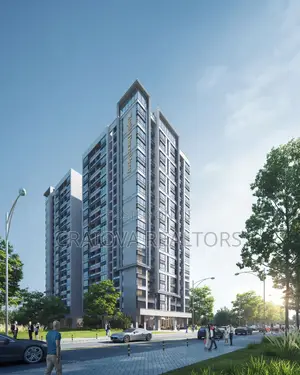 2bdrm Apartment in Raphta Road Area for sale