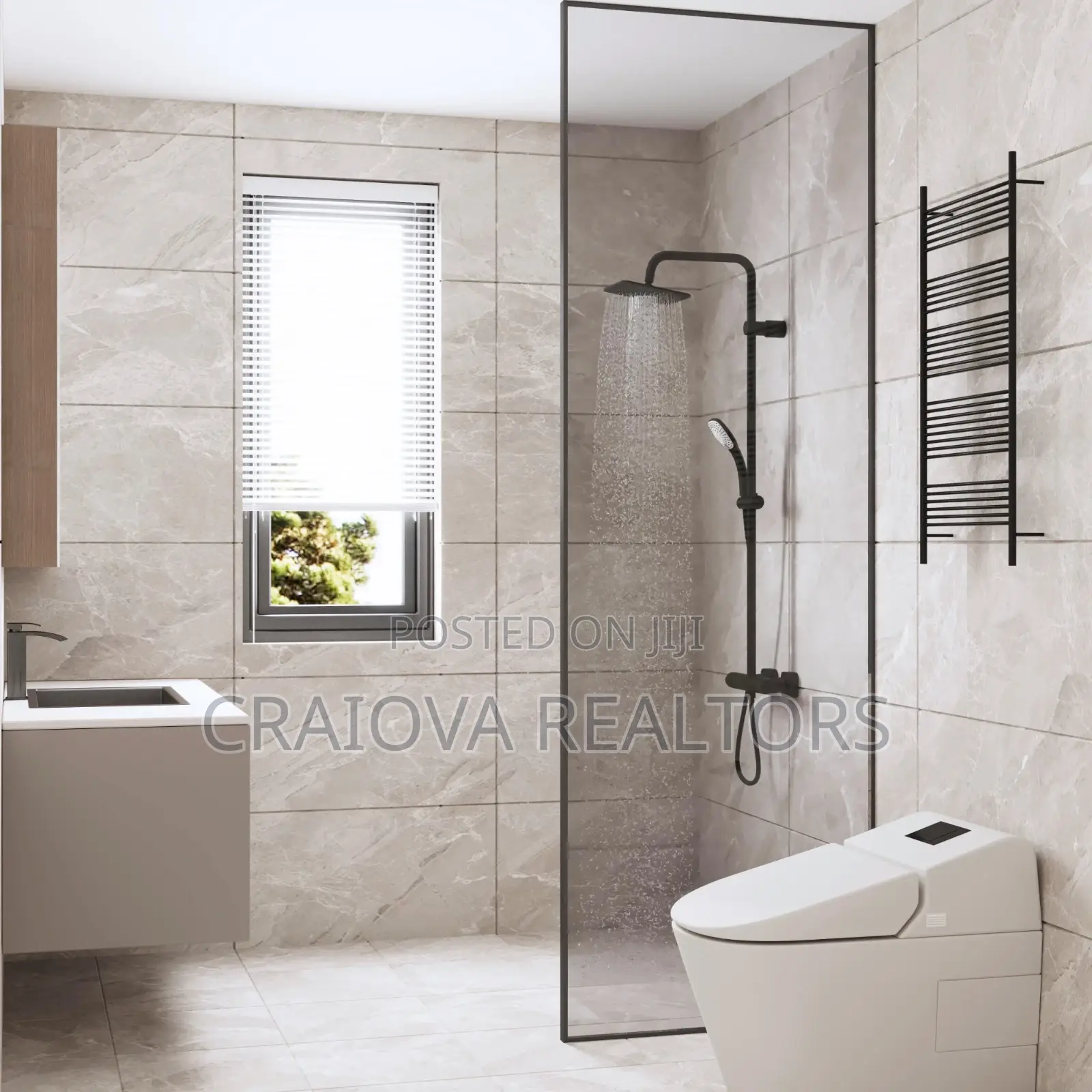 2bdrm Apartment in Raphta Road Area for sale
