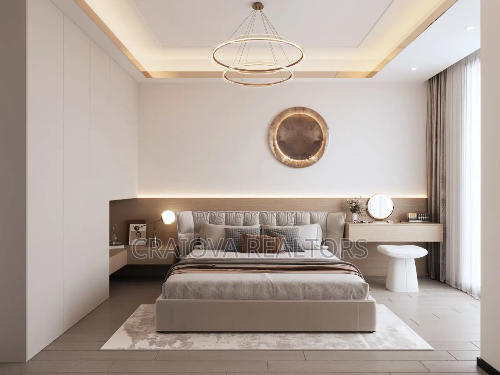 2bdrm Apartment in Raphta Road Area for sale