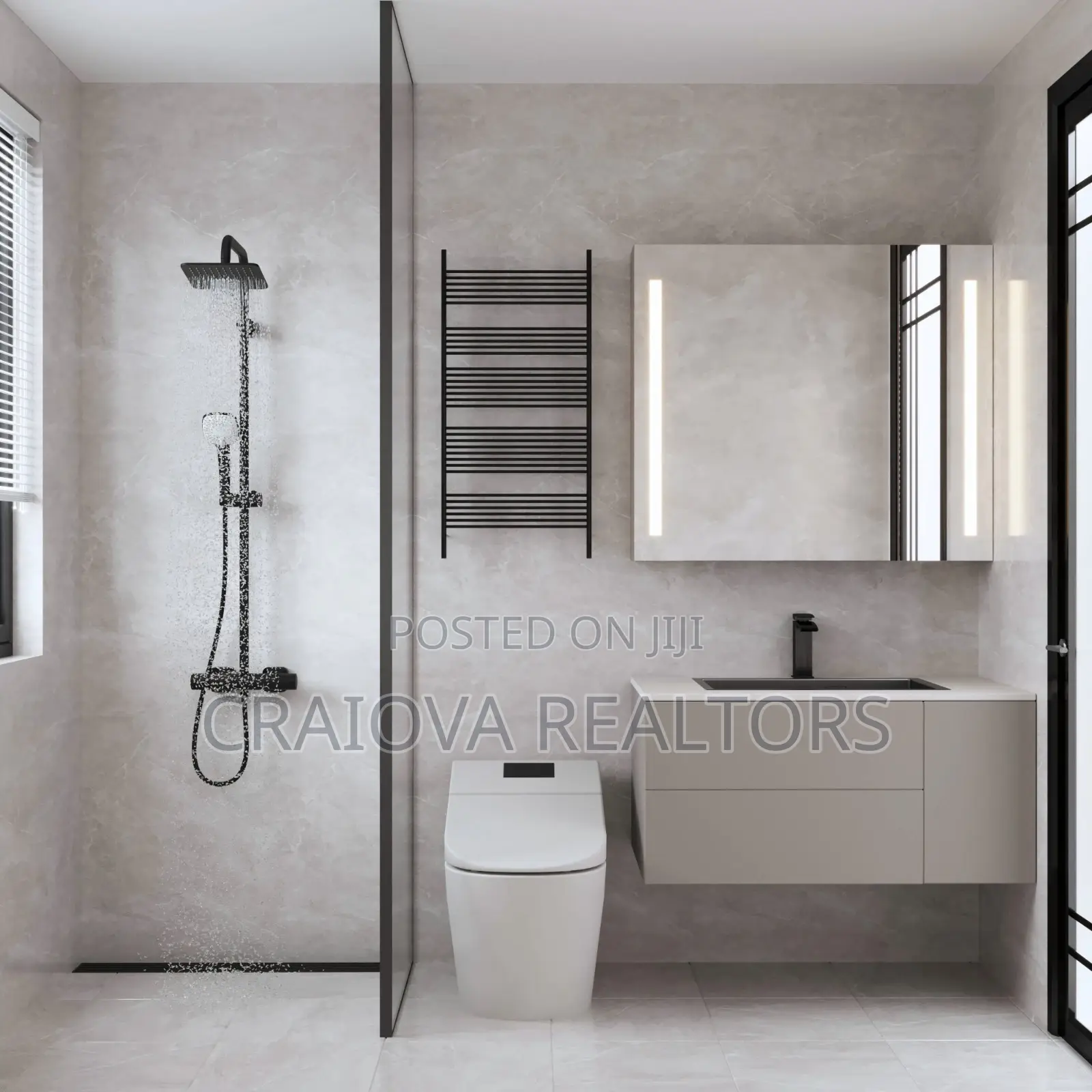 2bdrm Apartment in Raphta Road Area for sale