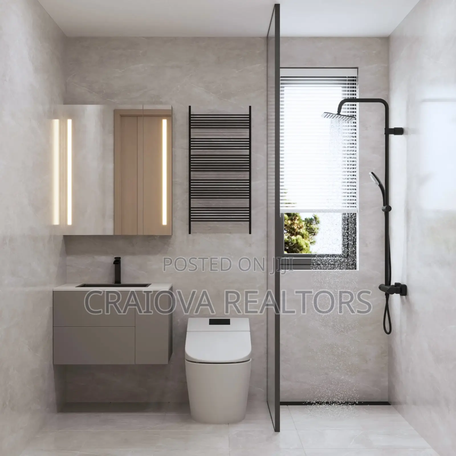 2bdrm Apartment in Raphta Road Area for sale