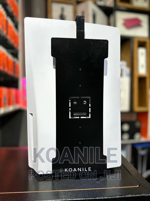 PS5 Wall Mount (Koanile-Made in Kenya) - main view