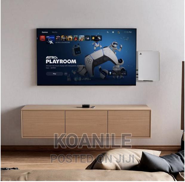 PS5 Wall Mount (Koanile-Made in Kenya) - thumbnail 2