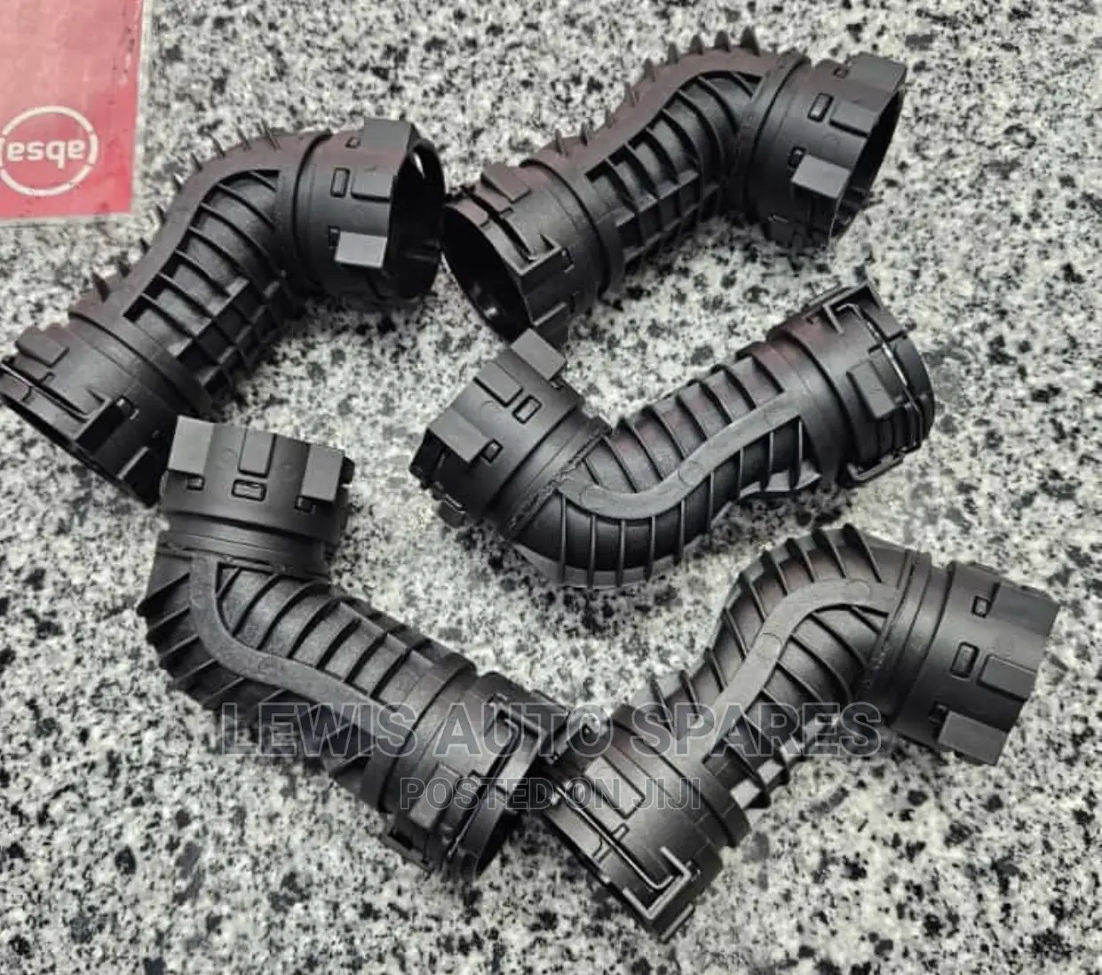 HR12 Turbo Pipe Nissan Note