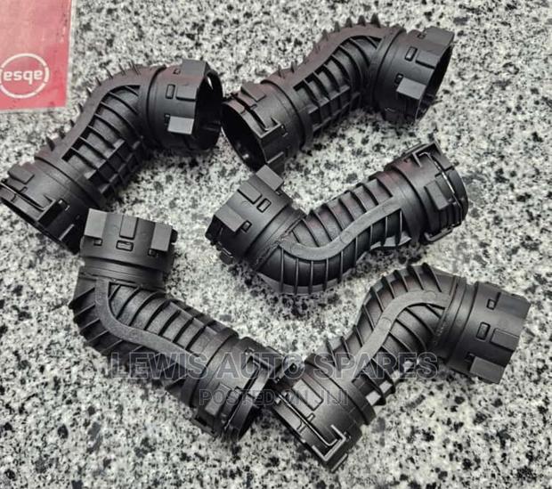 HR12 Turbo Pipe Nissan Note
