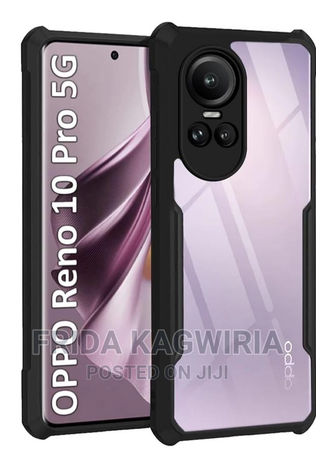 OPPO Reno 10 Pro 5G Back Cover - main view
