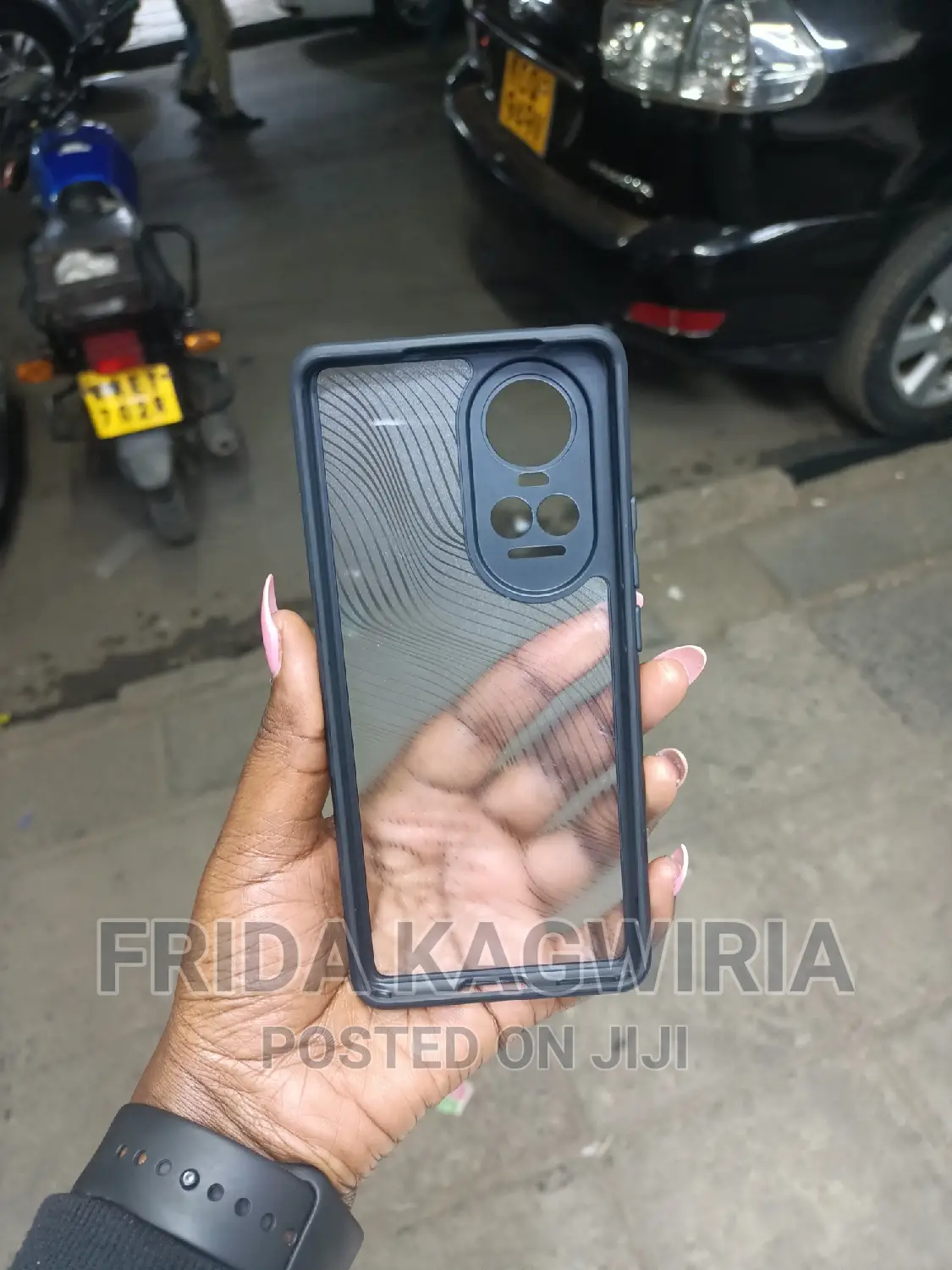 OPPO Reno 10 Pro 5G Back Cover