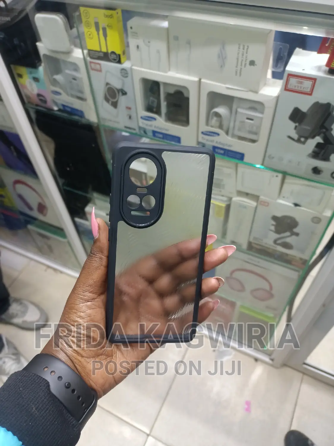 OPPO Reno 10 Pro 5G Back Cover