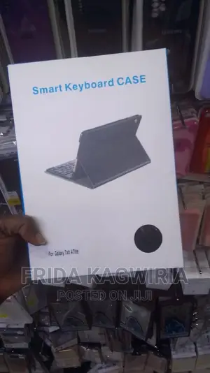 Samsung Tab A7 Lite Smart Keyboard Flip Cover