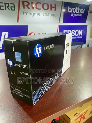 Hp 89A Toner Amazing Yield to Buy
