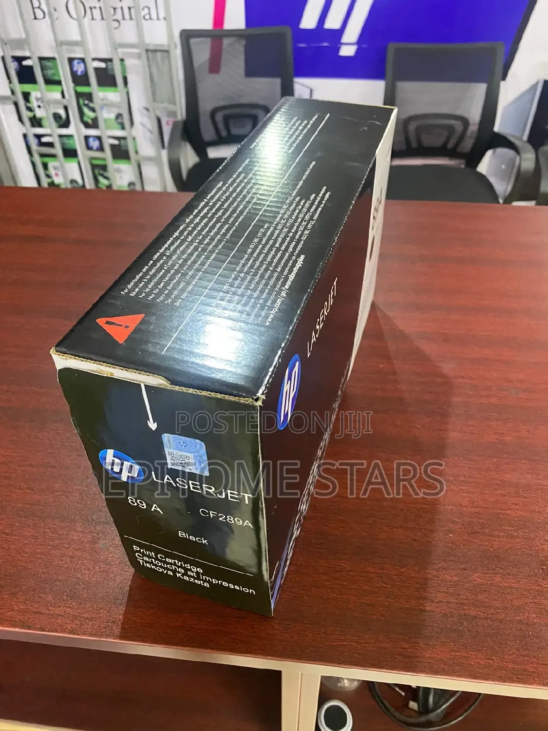 Hp 89A Toner Yileded Unique Quality